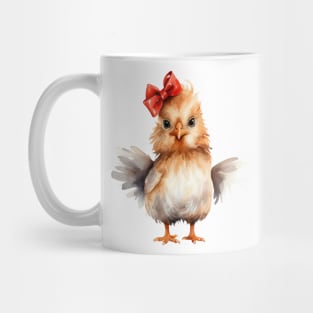 Xmas chicken Mug